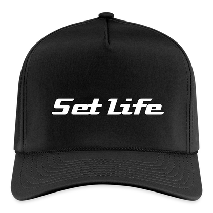 Rope Cap - black/black