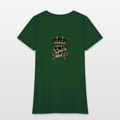 Women's T-Shirt - forest green