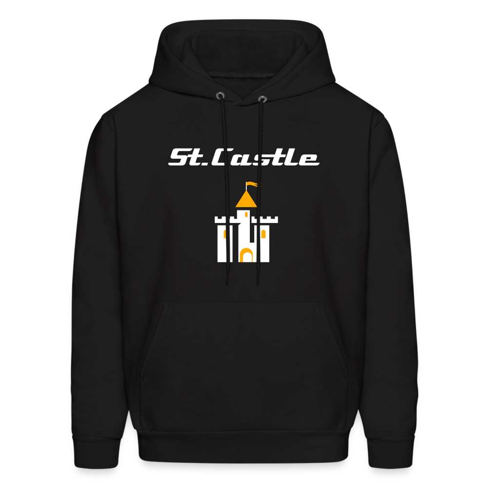 Men's Hoodie - black