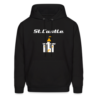 Men's Hoodie - black