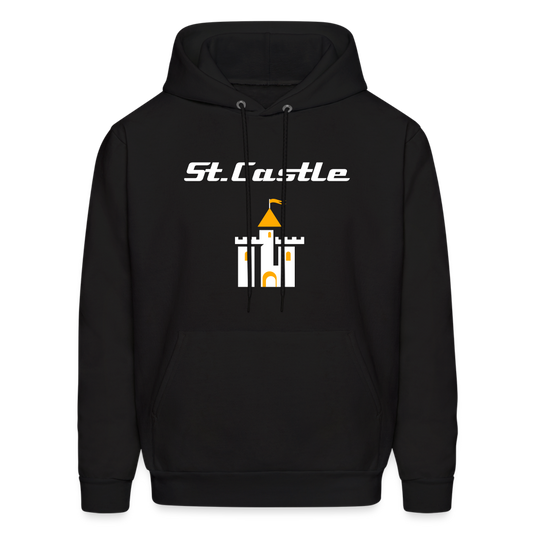 Men's Hoodie - black