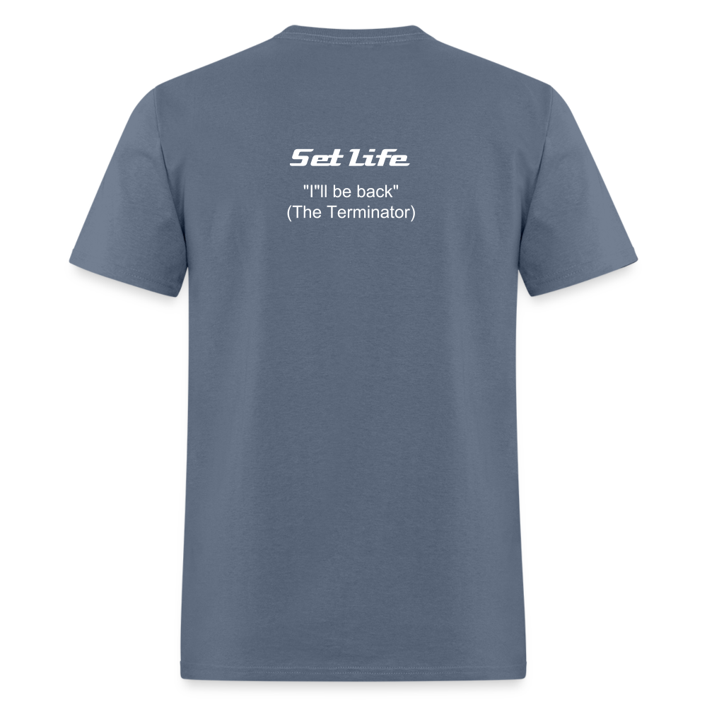 Unisex Classic T-Shirt - denim
