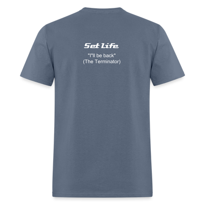 Unisex Classic T-Shirt - denim