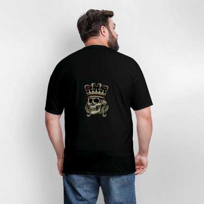 Men's T-Shirt | GILDAN 5000 - black