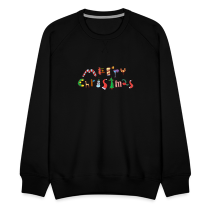 Unisex Premium Sweatshirt - black