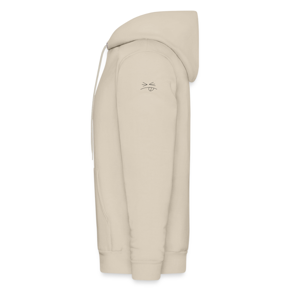 Men's Hoodie Bumfuzzled - Sand
