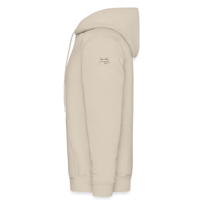Men's Hoodie Bumfuzzled - Sand