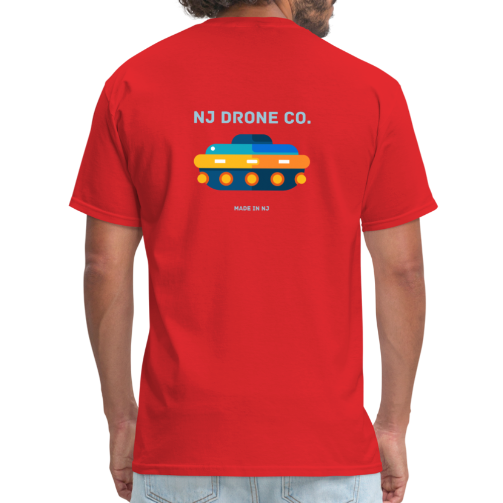 Unisex Classic T-Shirt - red