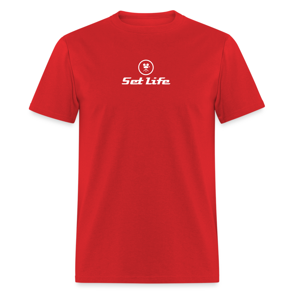 Unisex Classic T-Shirt - red
