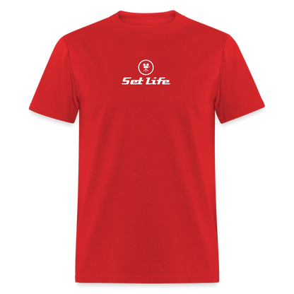 Unisex Classic T-Shirt - red