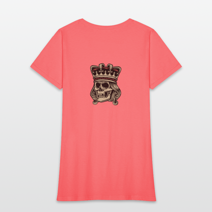 Women's T-Shirt - coral