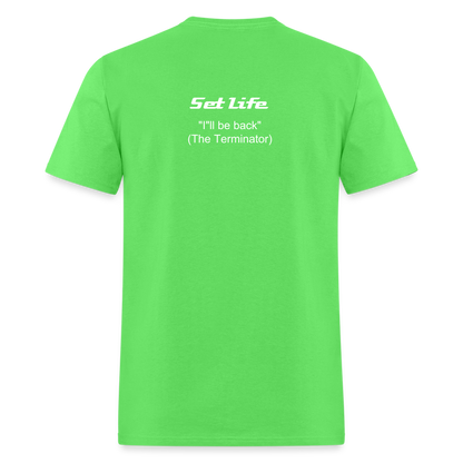Unisex Classic T-Shirt - kiwi