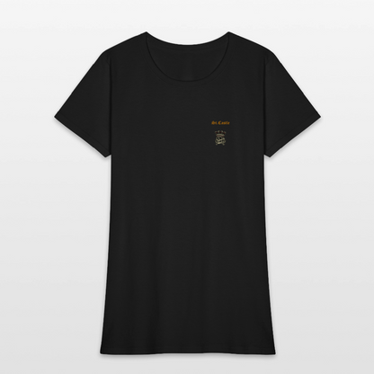 Women's T-Shirt - black