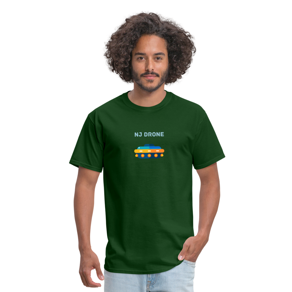 Unisex Classic T-Shirt - forest green