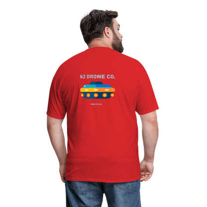 Unisex Classic T-Shirt - red