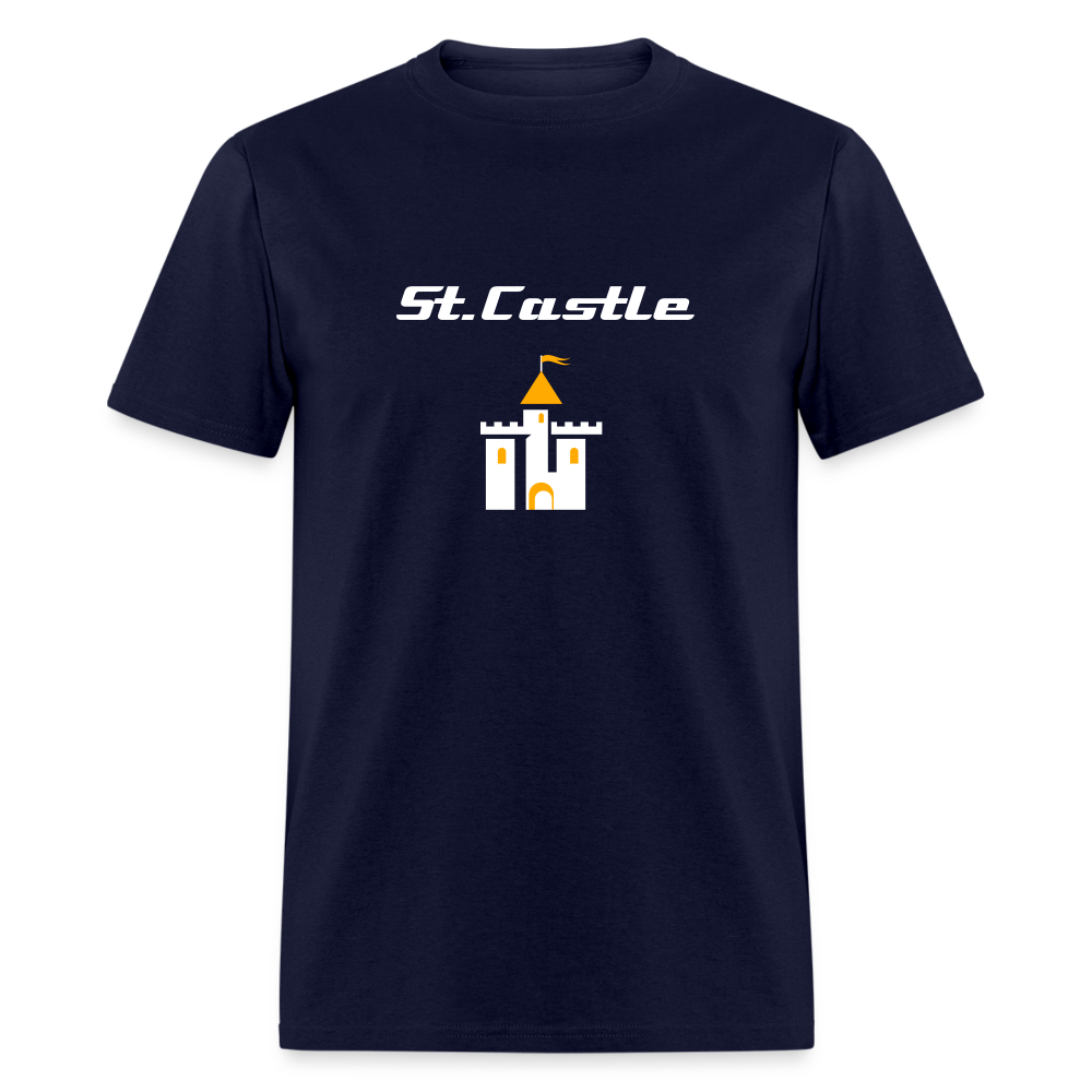 Unisex Classic T-Shirt - navy
