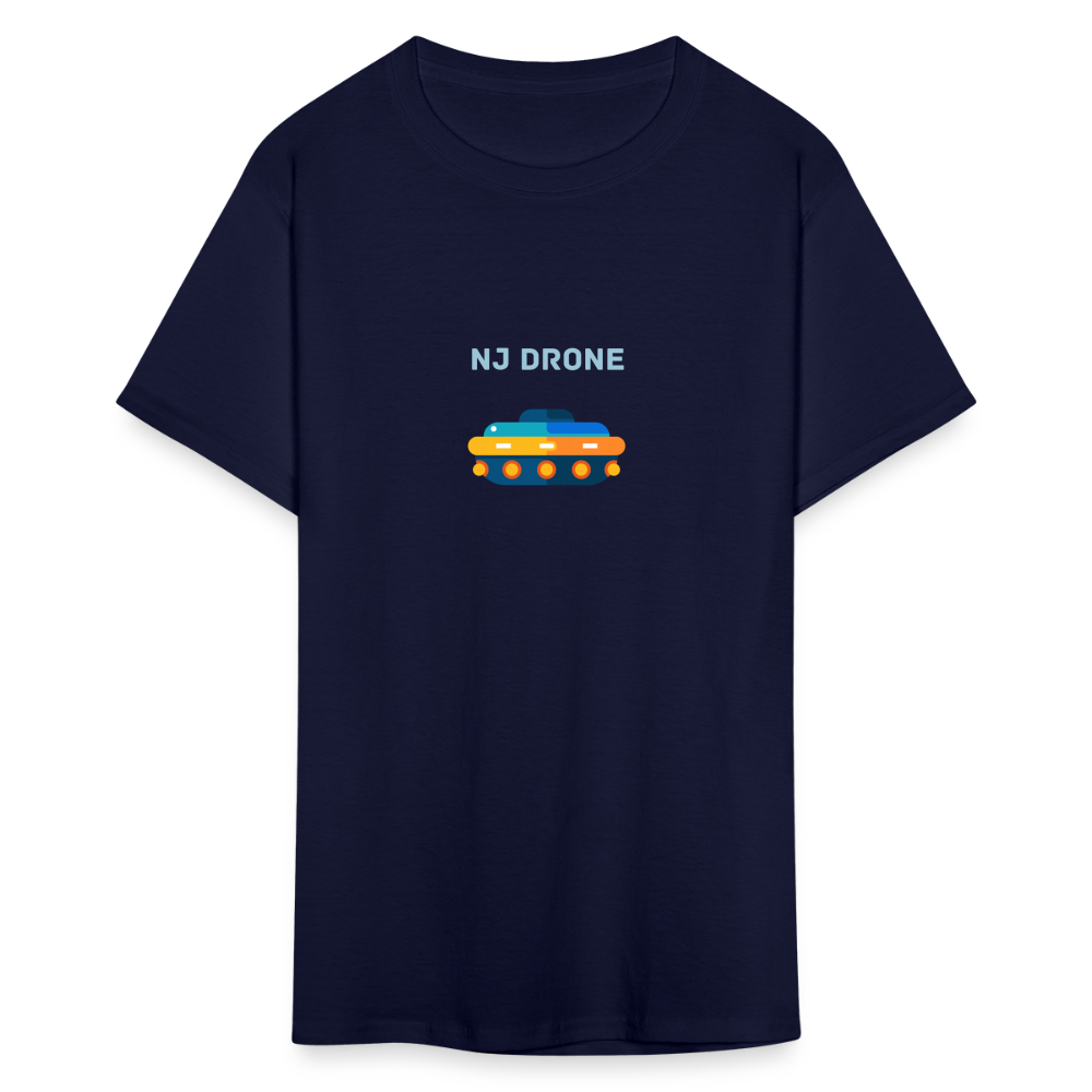 Unisex Classic T-Shirt - navy