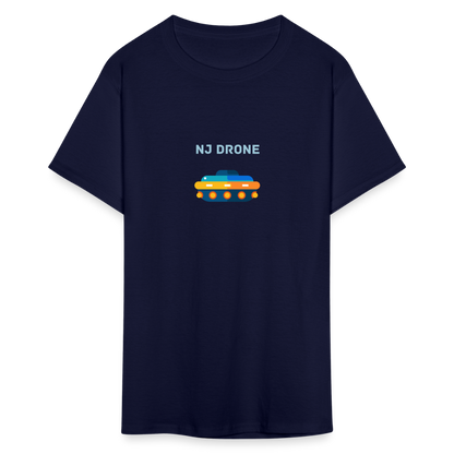 Unisex Classic T-Shirt - navy