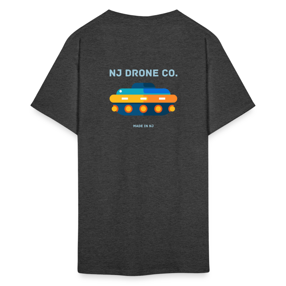 Unisex Classic T-Shirt - heather black