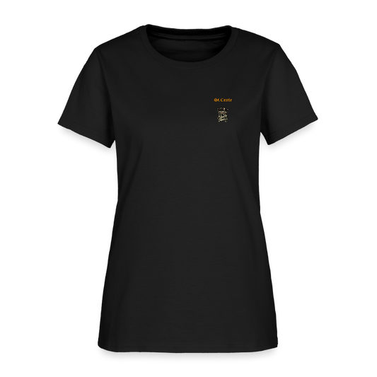 Women's T-Shirt - black