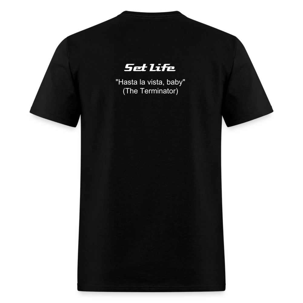 Unisex Classic T-Shirt - black