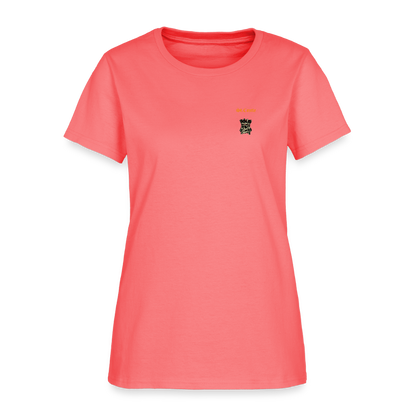 Women's T-Shirt - coral
