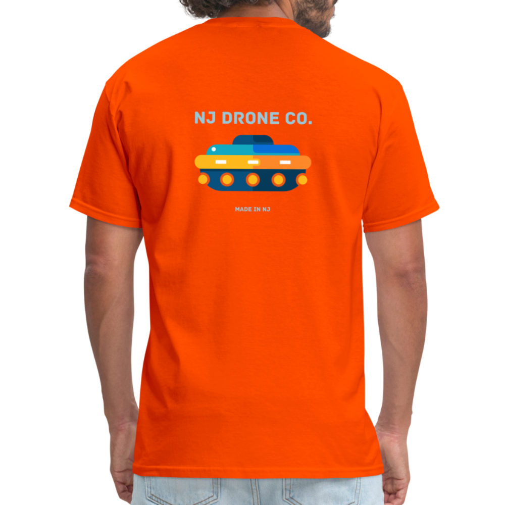 Unisex Classic T-Shirt - orange