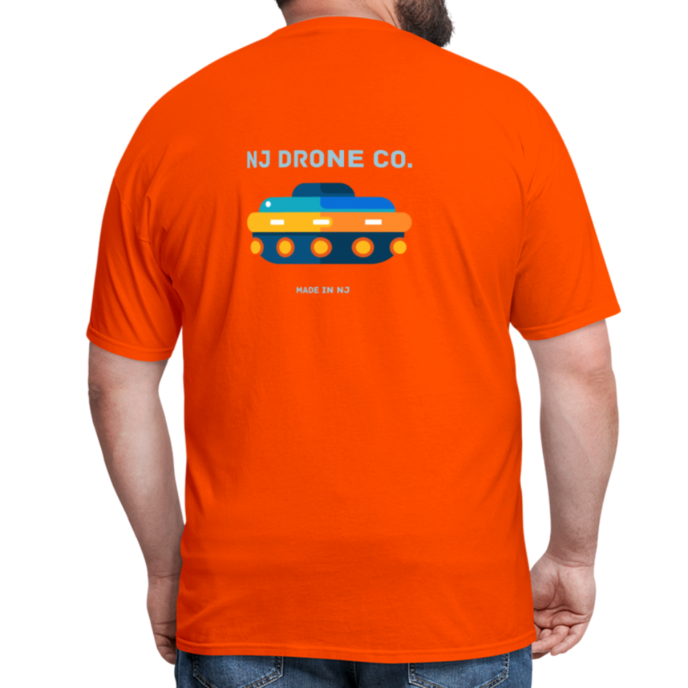 Unisex Classic T-Shirt - orange