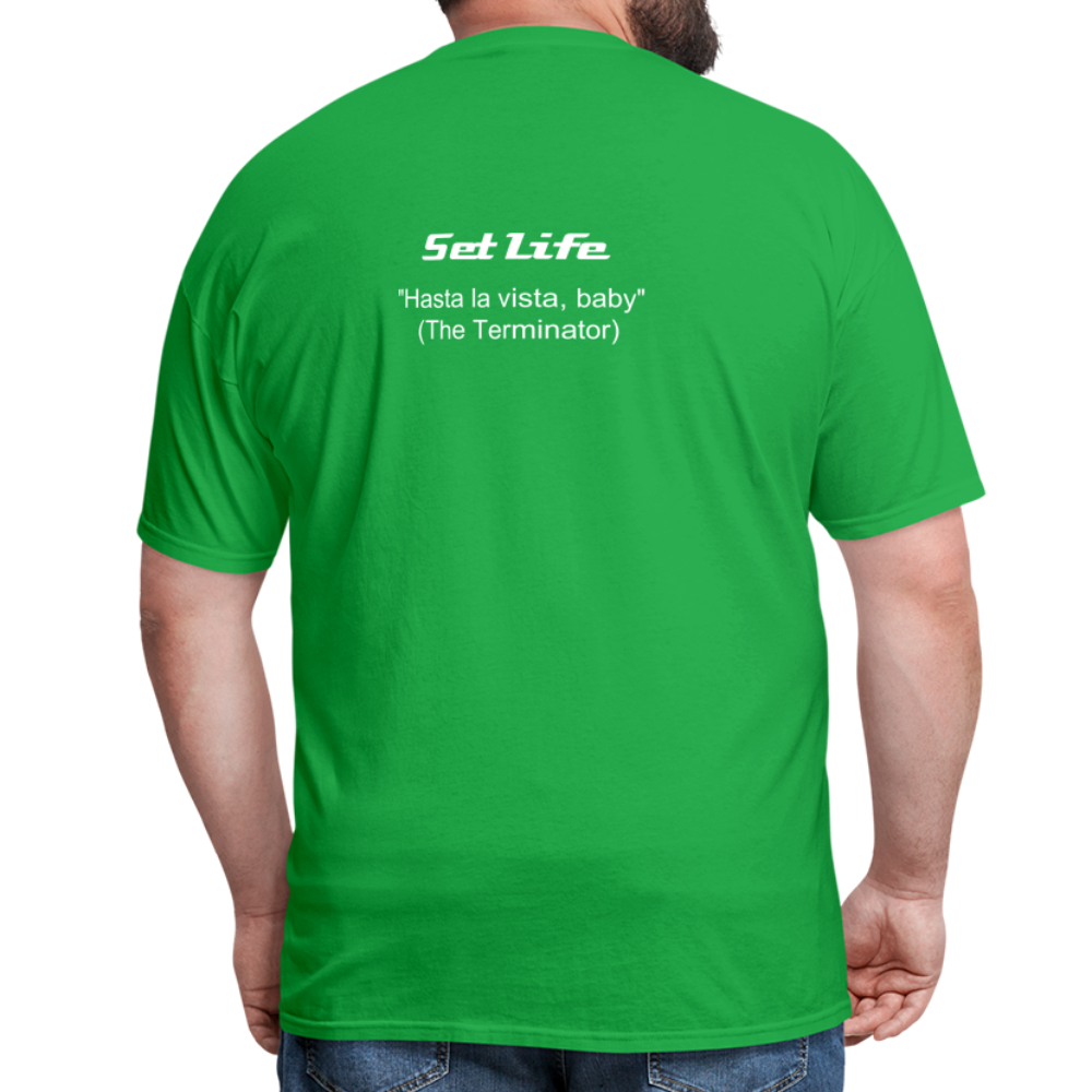 Unisex Classic T-Shirt - bright green