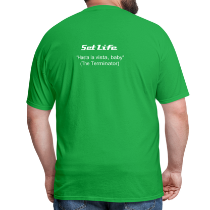 Unisex Classic T-Shirt - bright green