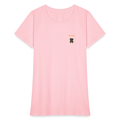 Women's T-Shirt - pink
