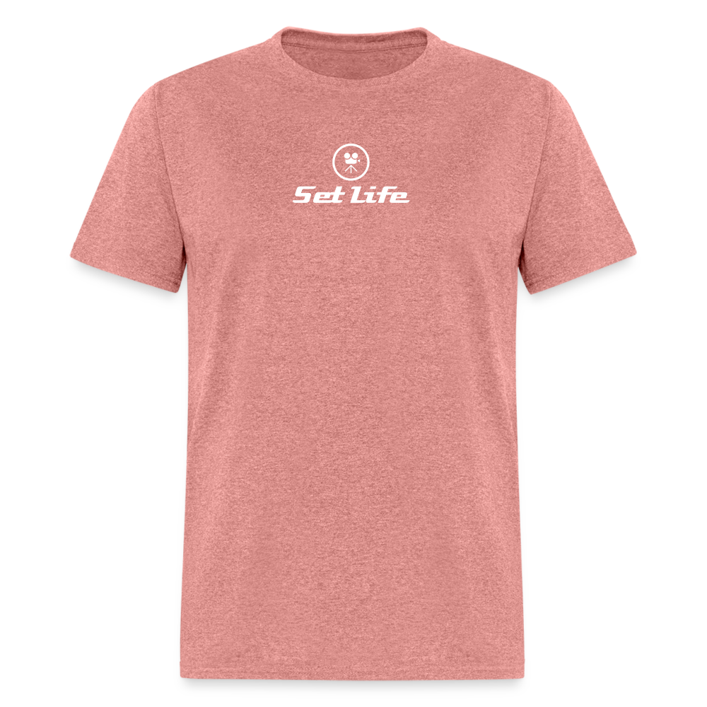Unisex Classic T-Shirt - heather mauve