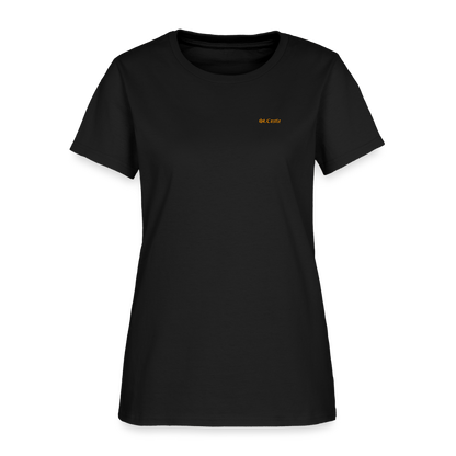 Women's T-Shirt - black