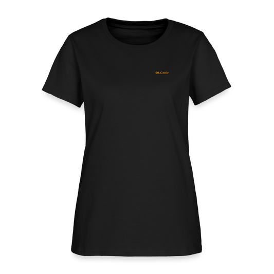 Women's T-Shirt - black