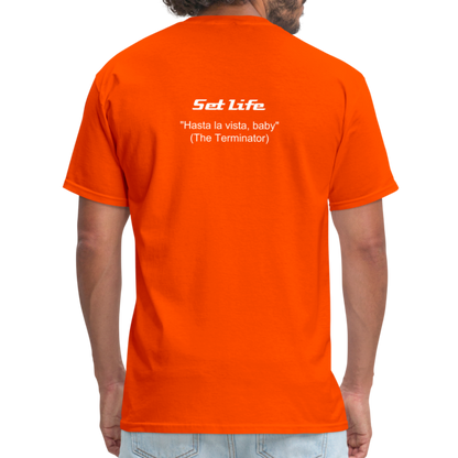 Unisex Classic T-Shirt - orange