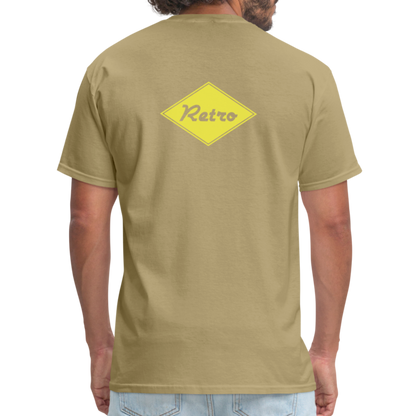 Unisex Classic T-Shirt - khaki