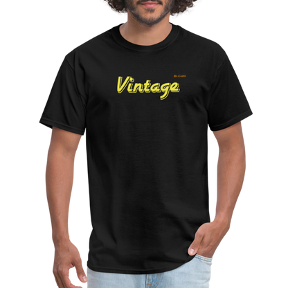 Unisex Classic T-Shirt - black