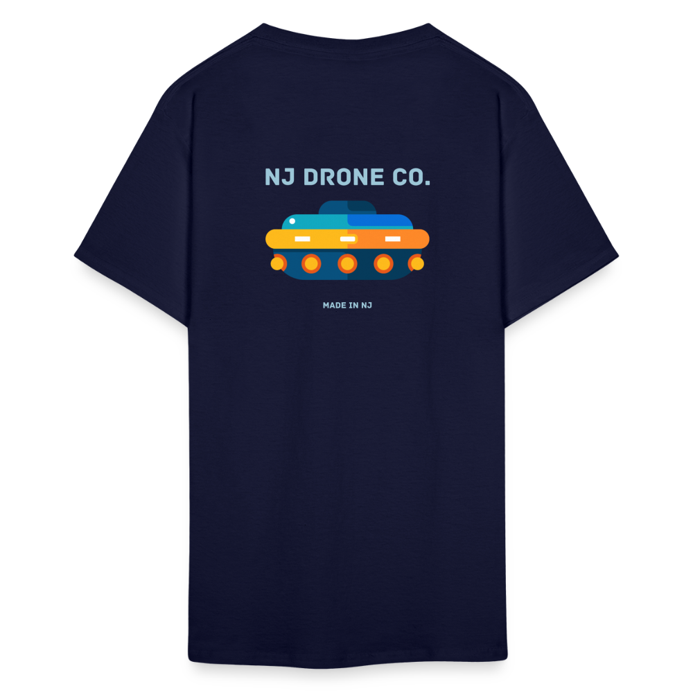 Unisex Classic T-Shirt - navy