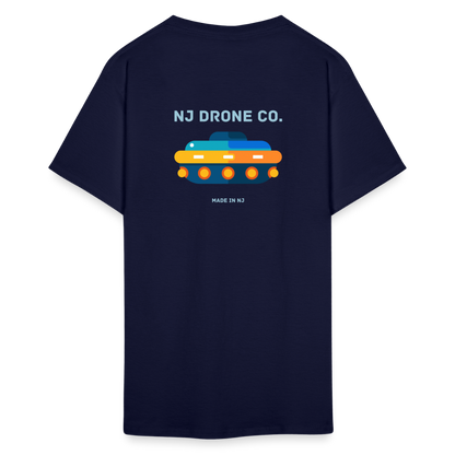 Unisex Classic T-Shirt - navy