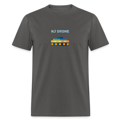 Unisex Classic T-Shirt - charcoal