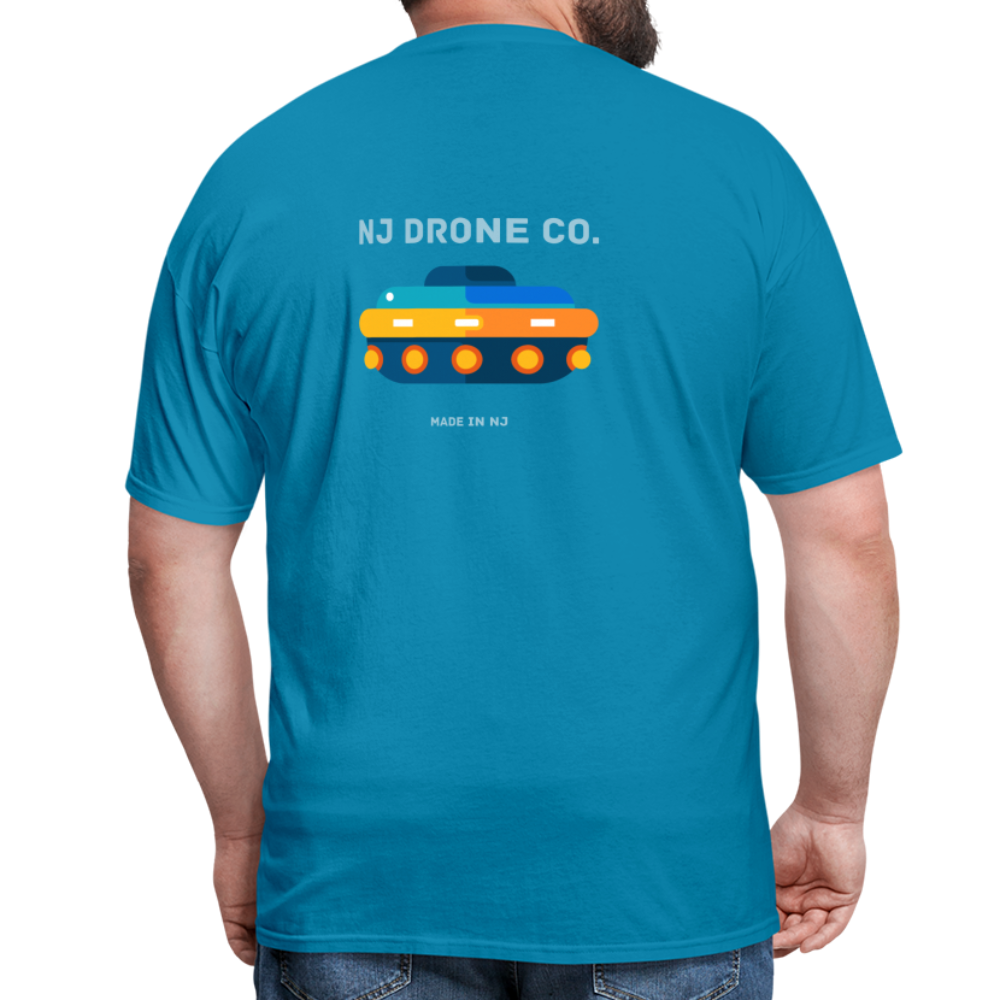 Unisex Classic T-Shirt - turquoise