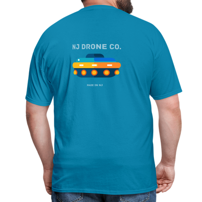 Unisex Classic T-Shirt - turquoise