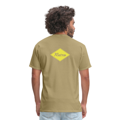 Unisex Classic T-Shirt - khaki