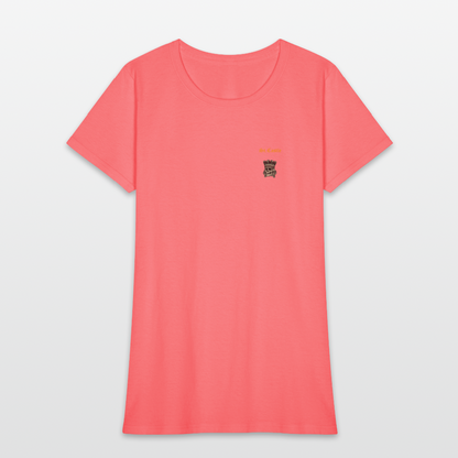 Women's T-Shirt - coral
