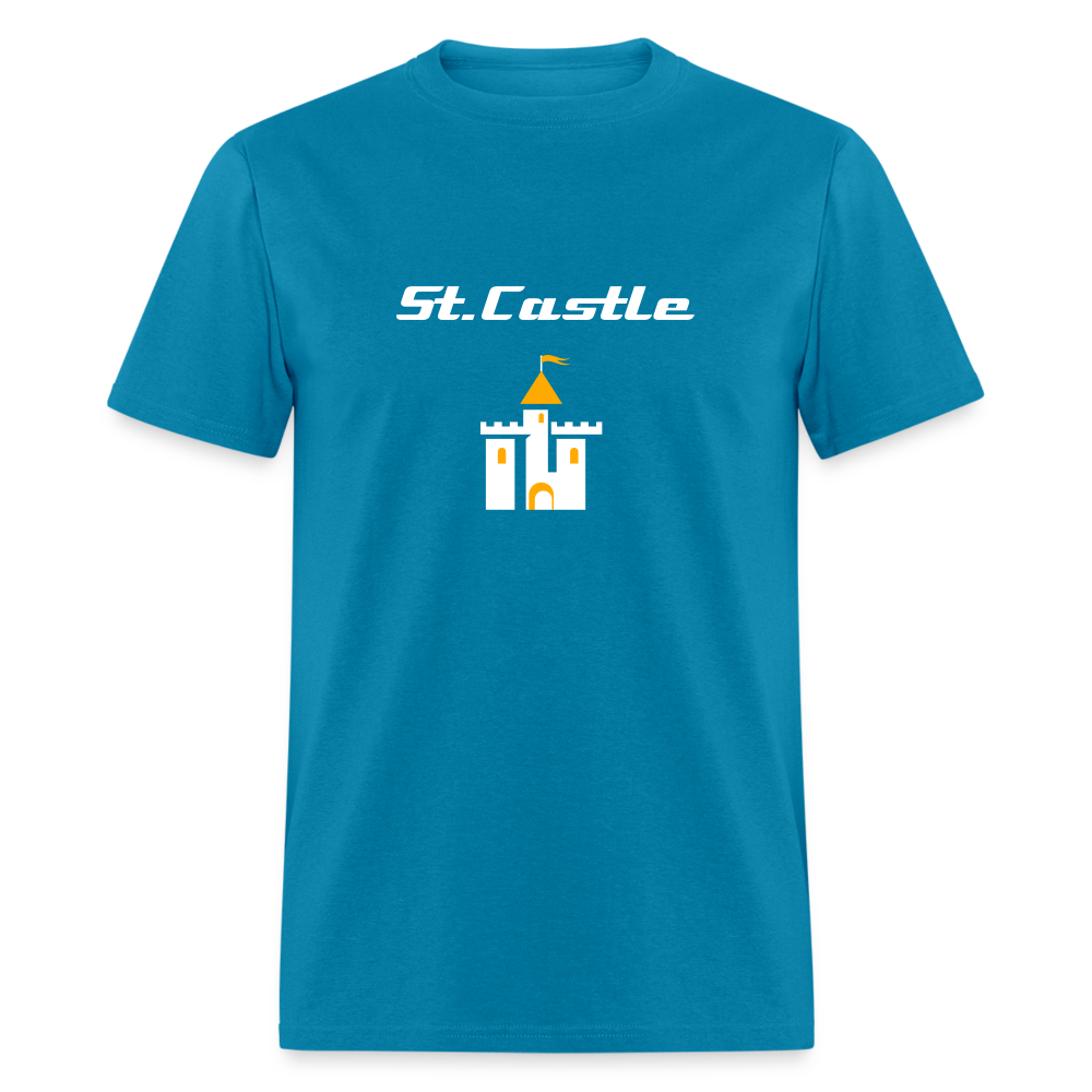 Unisex Classic T-Shirt - turquoise
