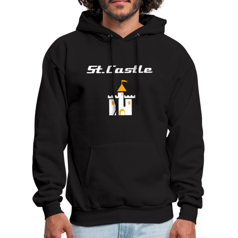 Men's Hoodie - black