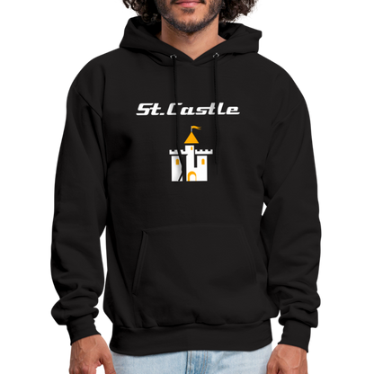 Men's Hoodie - black