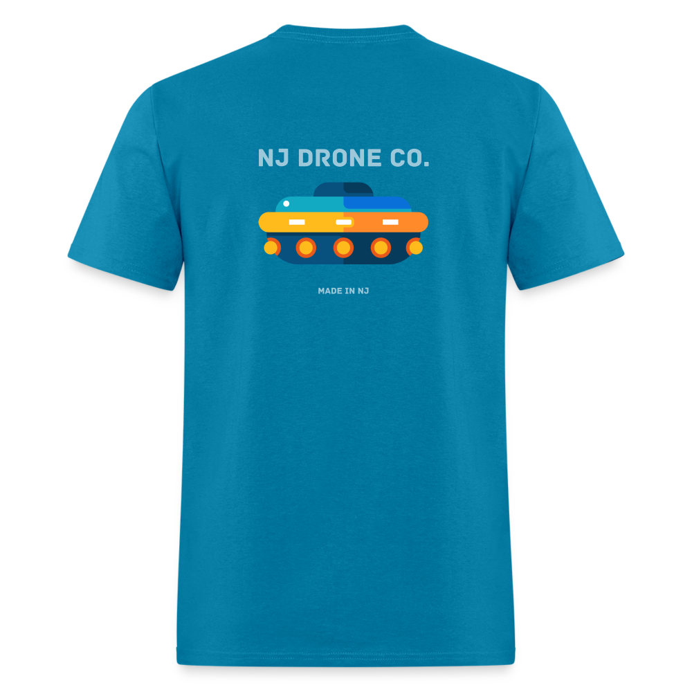 Unisex Classic T-Shirt - turquoise