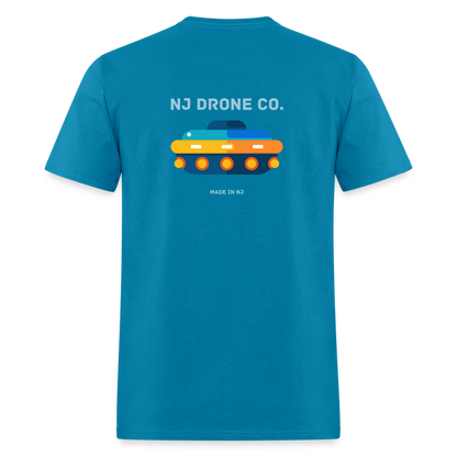 Unisex Classic T-Shirt - turquoise