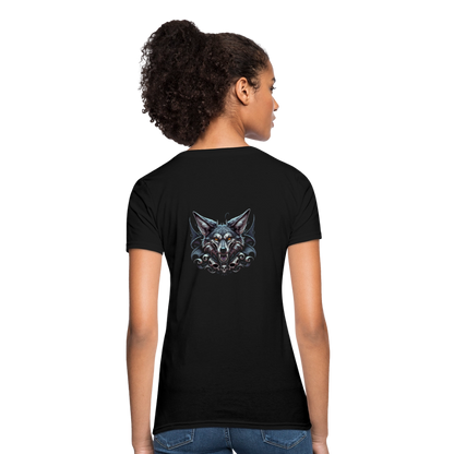 Women's T-Shirt - black